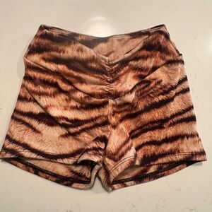 Tiger Friday Flattery Shorties